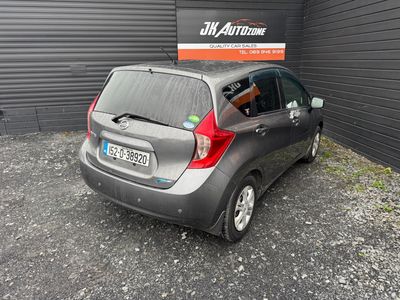 2015 Nissan Note