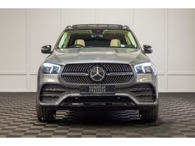 2024 Mercedes-Benz GLE Class