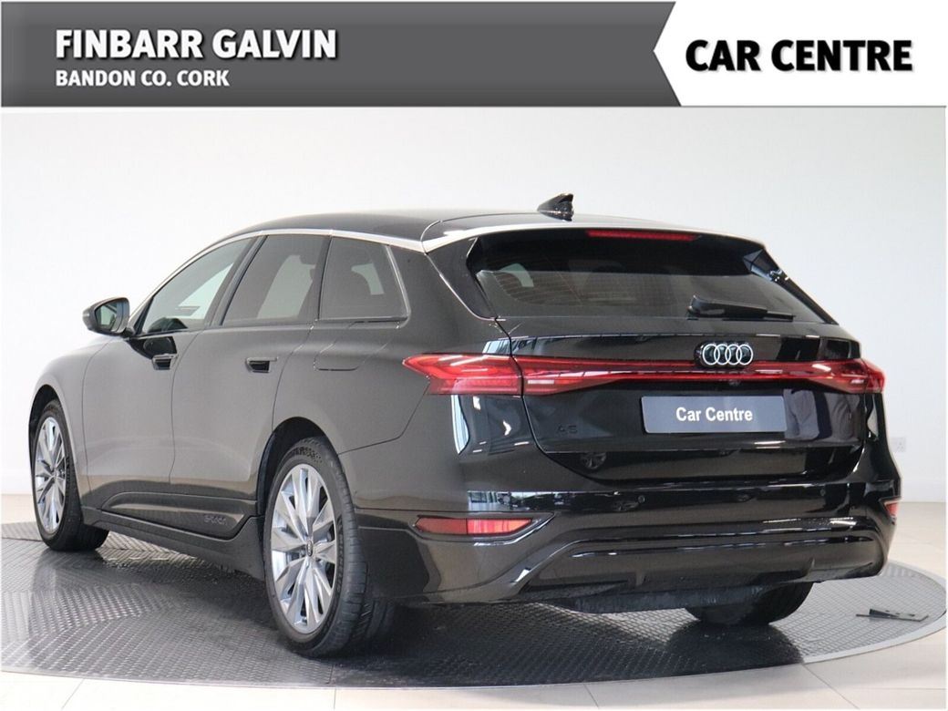 2025 Audi A6 Avant e-tron