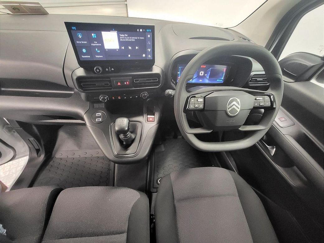 2025 Citroen Berlingo