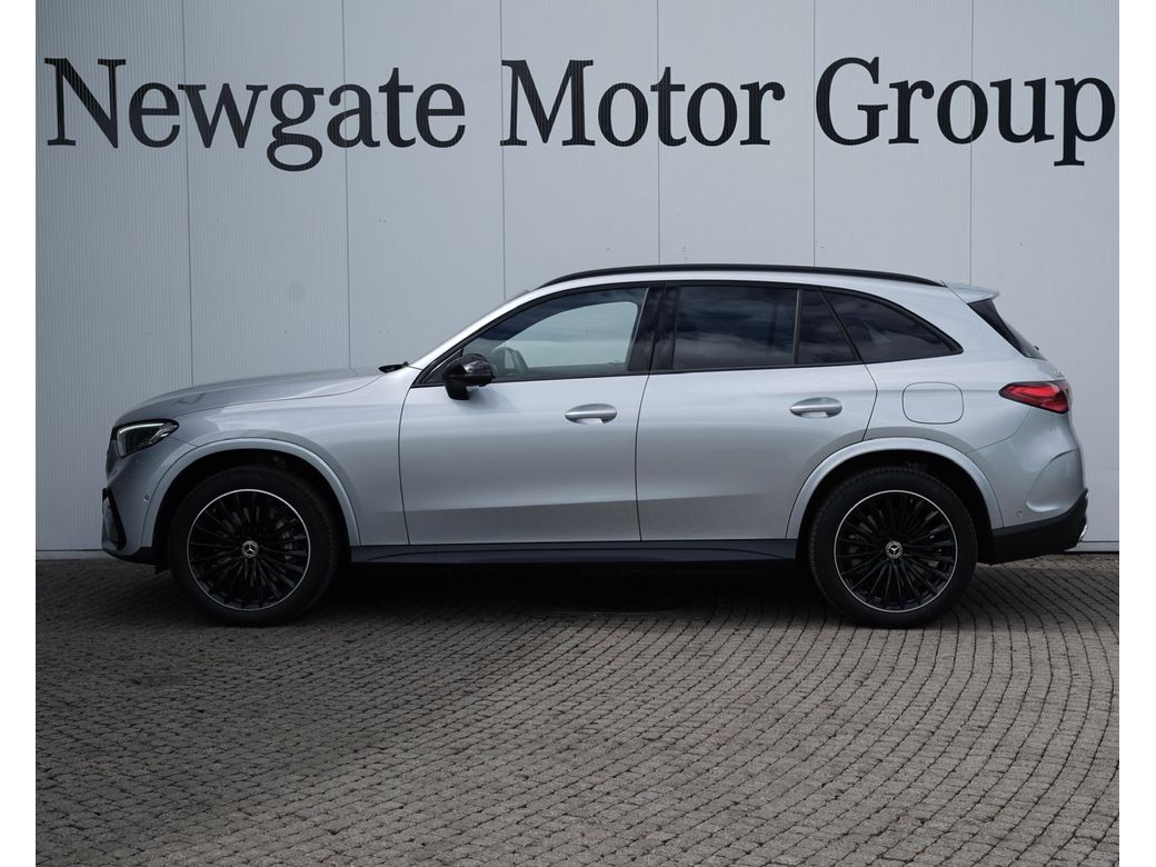 2025 Mercedes-Benz GLC Class