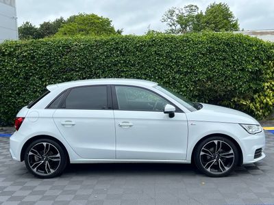 2016 Audi A1