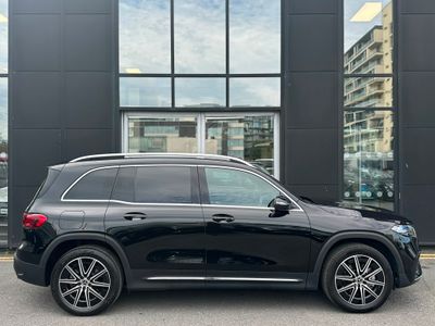 2024 Mercedes-Benz EQB