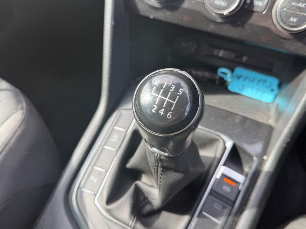 2017 Volkswagen Tiguan