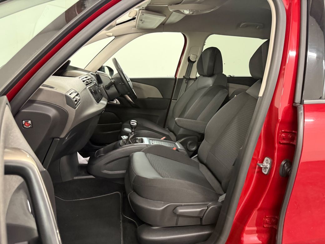 2021 Citroen C4 SpaceTourer