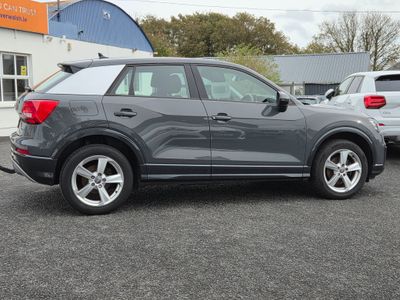 2019 Audi Q2