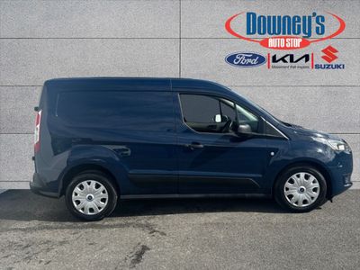 2020 Ford Transit Connect