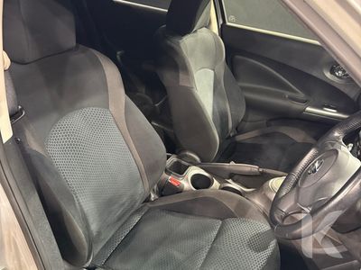 2019 Nissan Juke