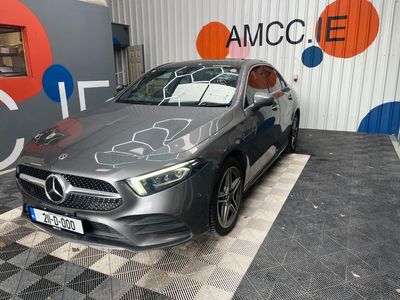 2021 Mercedes-Benz A Class