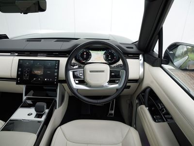 2026 Land Rover Range Rover