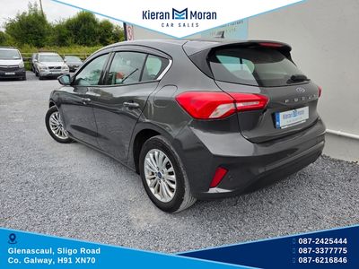 2019 Ford Focus