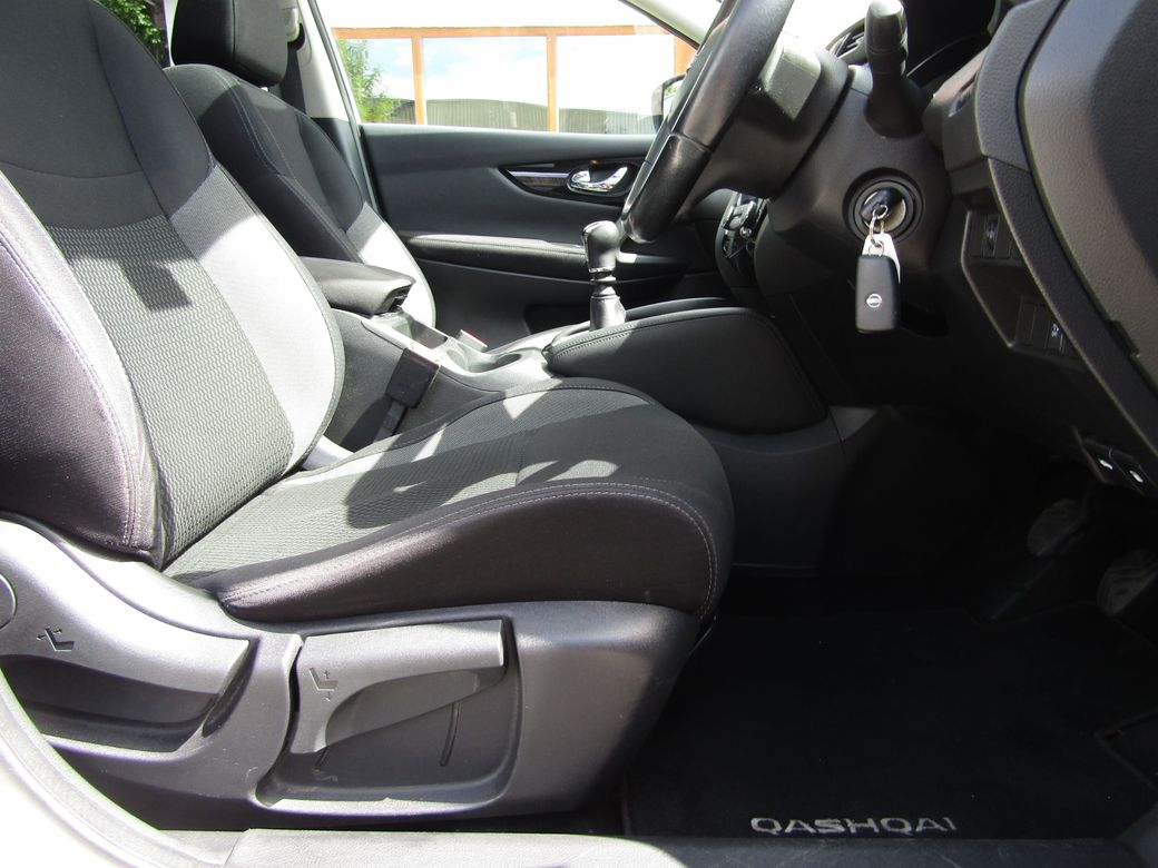 2017 Nissan Qashqai