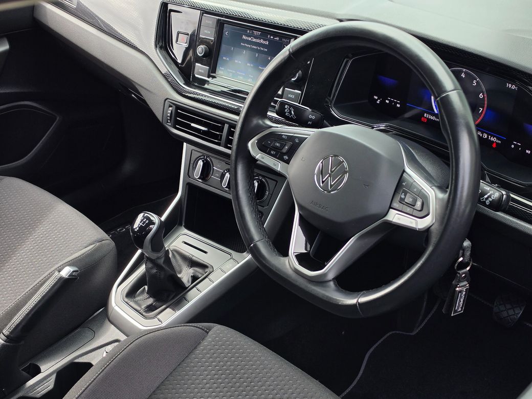2023 Volkswagen Polo