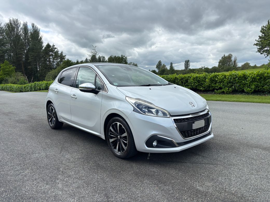 2017 Peugeot 208