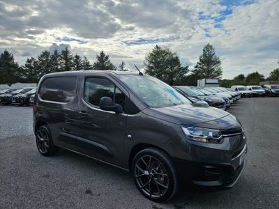 2021 Toyota Proace