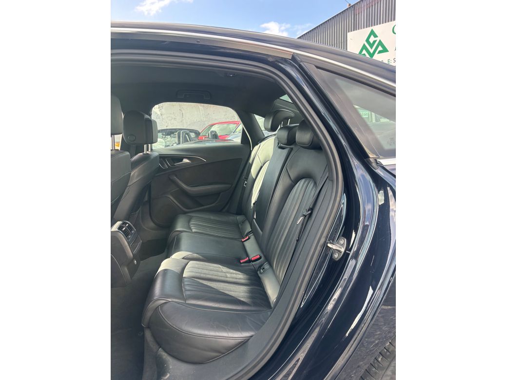 2018 Audi A6