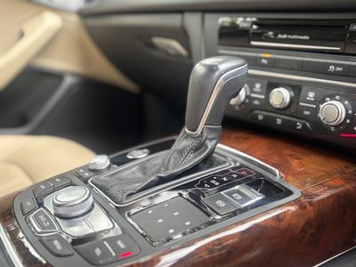 2018 Audi A6