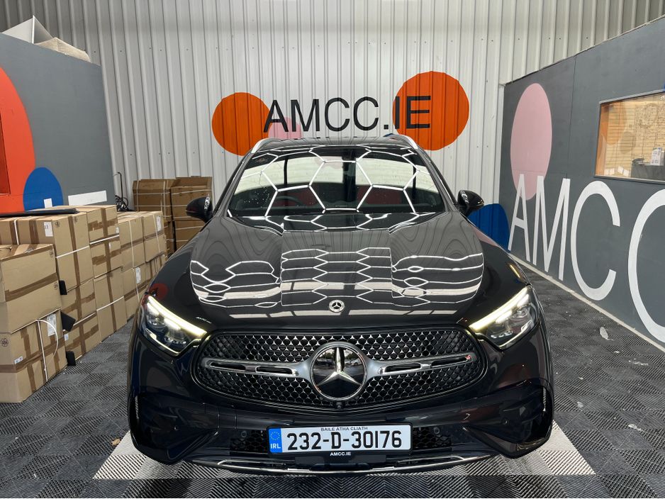 2023 Mercedes-Benz GLC Class