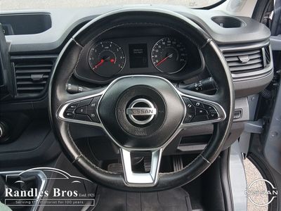 2023 Nissan Primastar