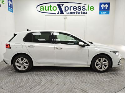 2021 Volkswagen Golf
