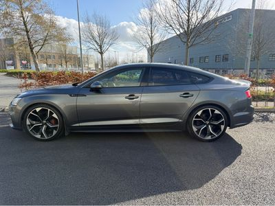 2017 Audi A5