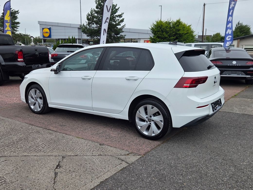 2025 Volkswagen Golf