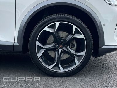 2022 Cupra Formentor