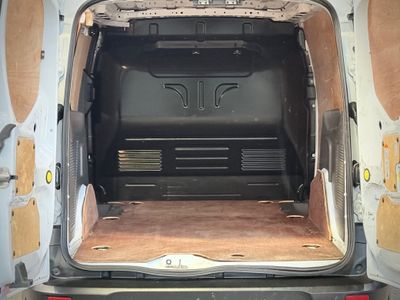 2021 Ford Transit Connect