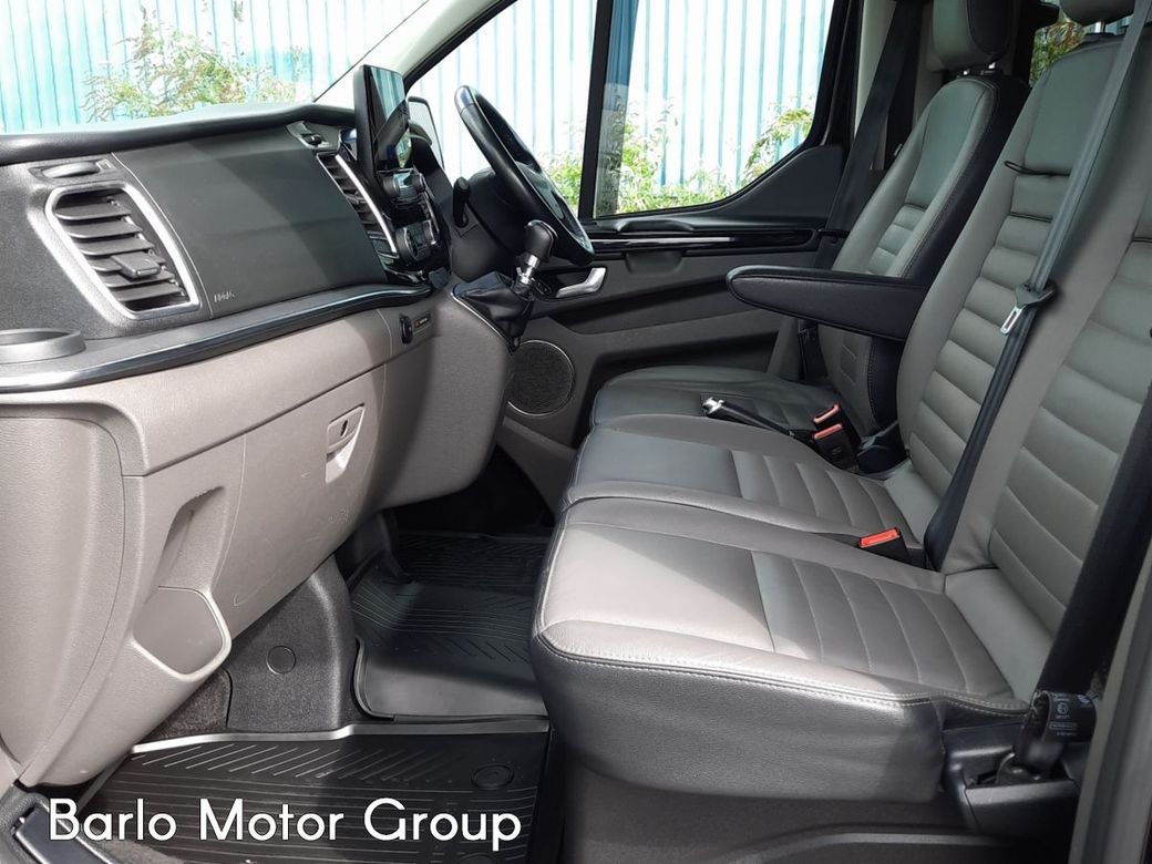 2022 Ford Tourneo Custom