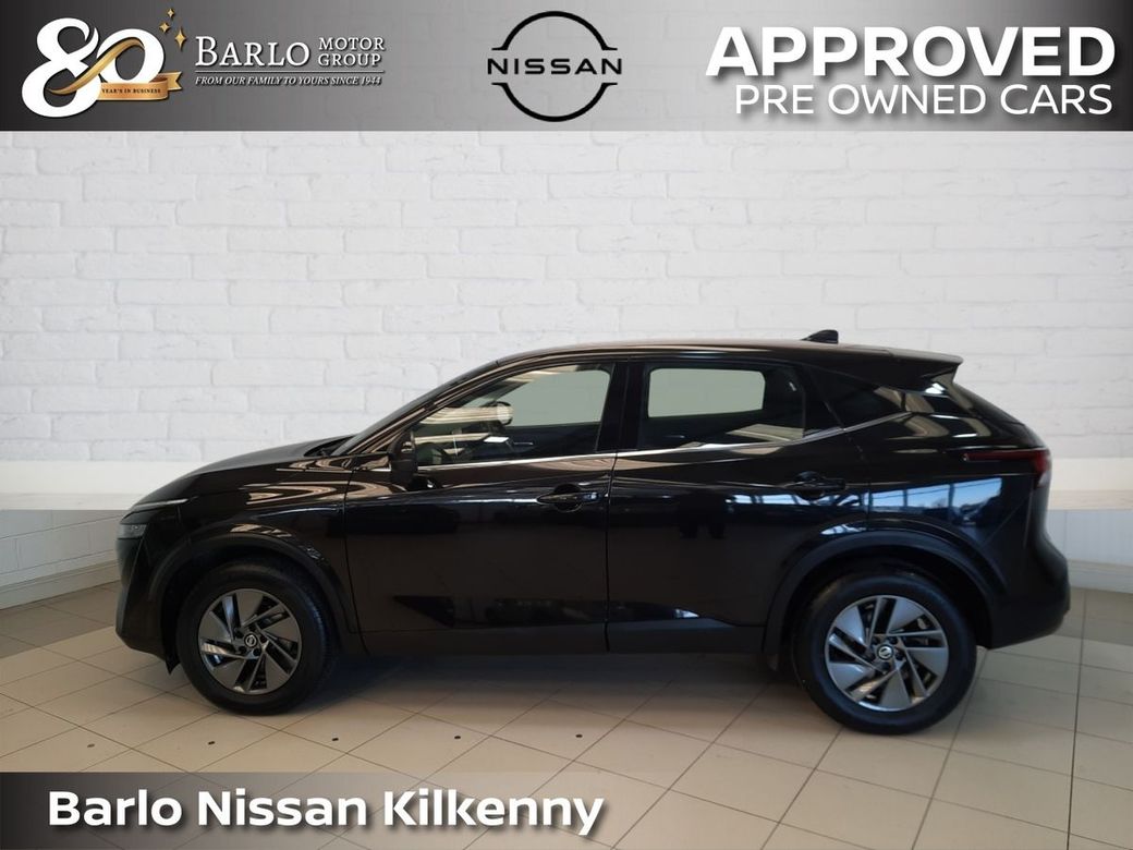 2021 Nissan Qashqai