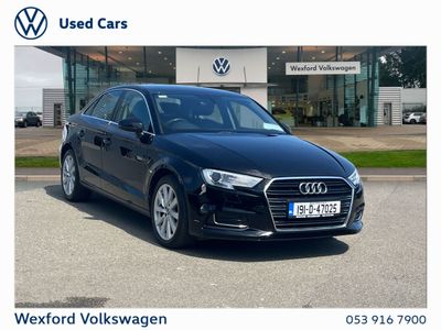 2019 Audi A3