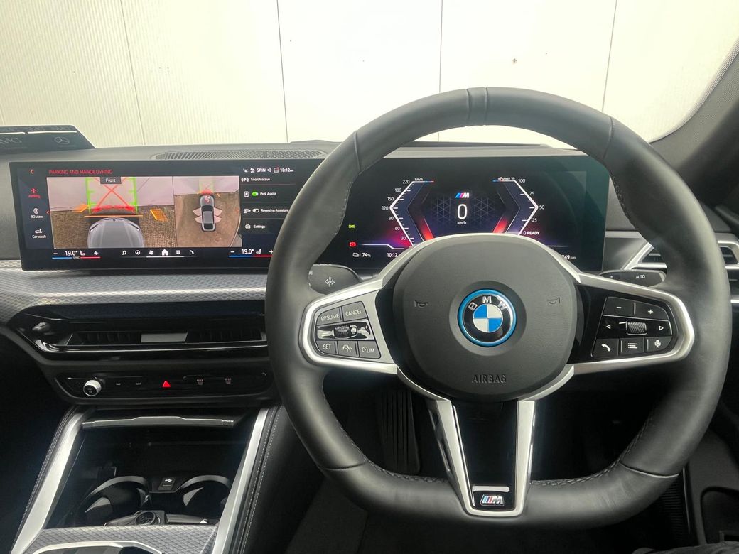 2025 BMW i4