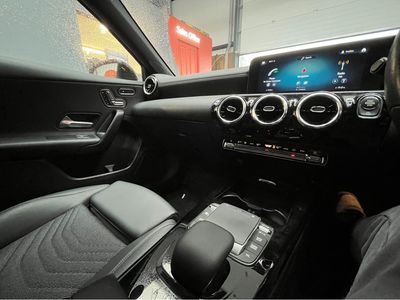 2021 Mercedes-Benz A Class