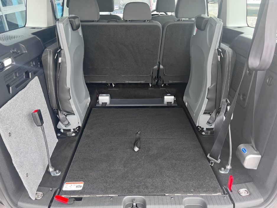 2026 Ford Tourneo Connect