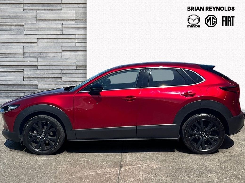 2025 Mazda CX-30