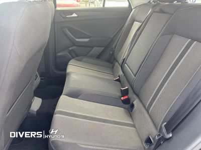 2020 Volkswagen T-Roc