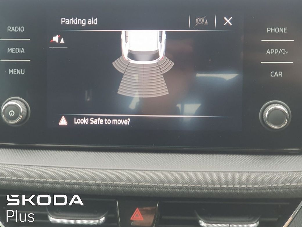 2022 Skoda Fabia