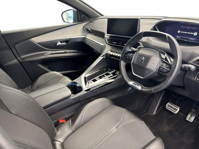 2024 Peugeot 5008