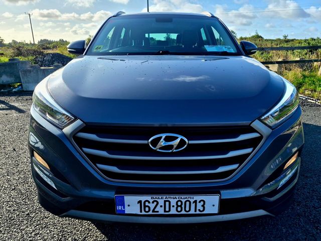 2016 Hyundai Tucson