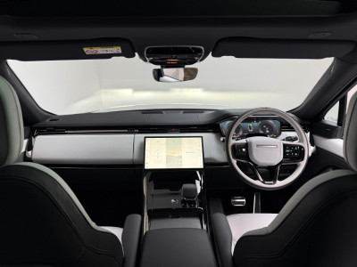 2026 Land Rover Range Rover Sport