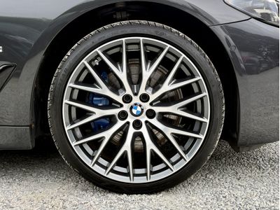 2021 BMW 5 Series