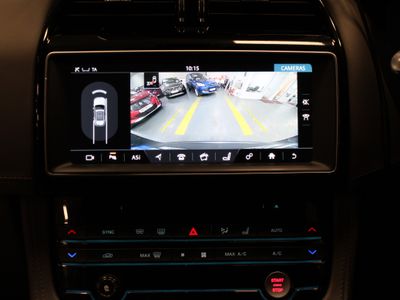 2016 Jaguar F-Pace