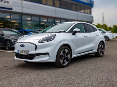 2025 Ford Puma