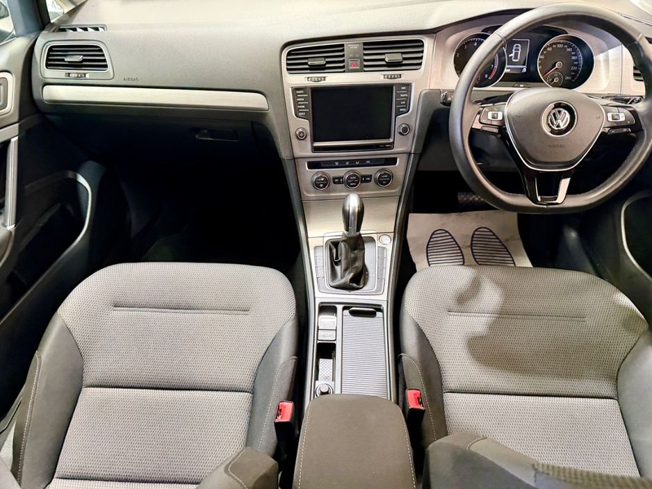 2017 Volkswagen Golf