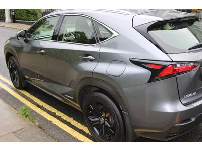 2016 Lexus NX