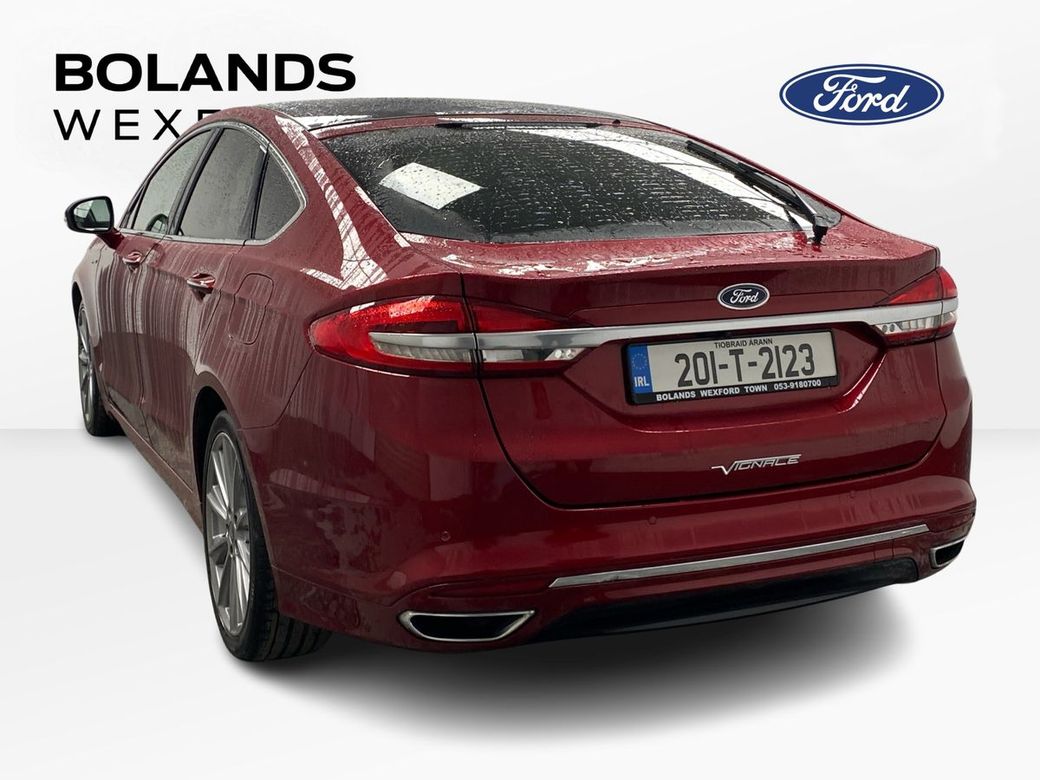 2020 Ford Mondeo