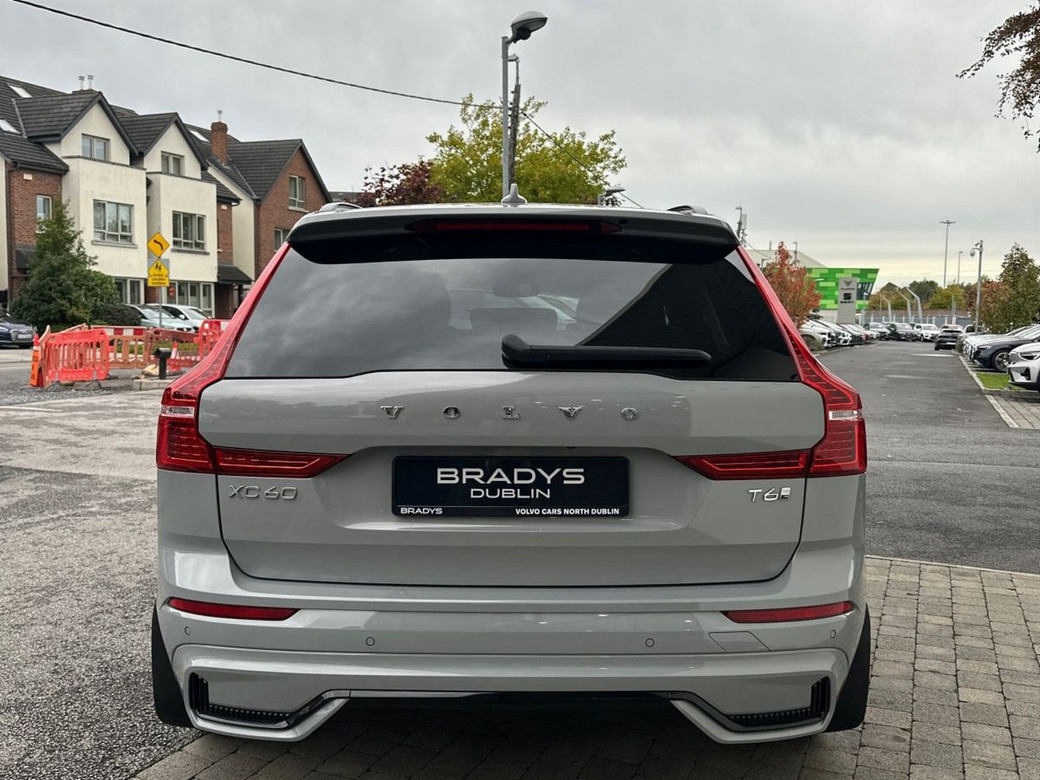 2025 Volvo XC60