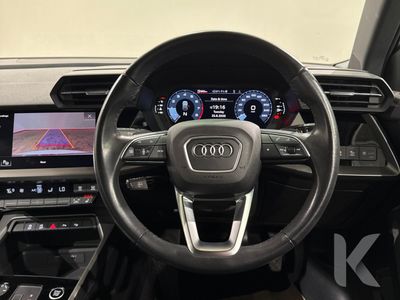2021 Audi A3