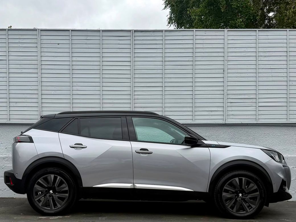 2022 Peugeot 2008