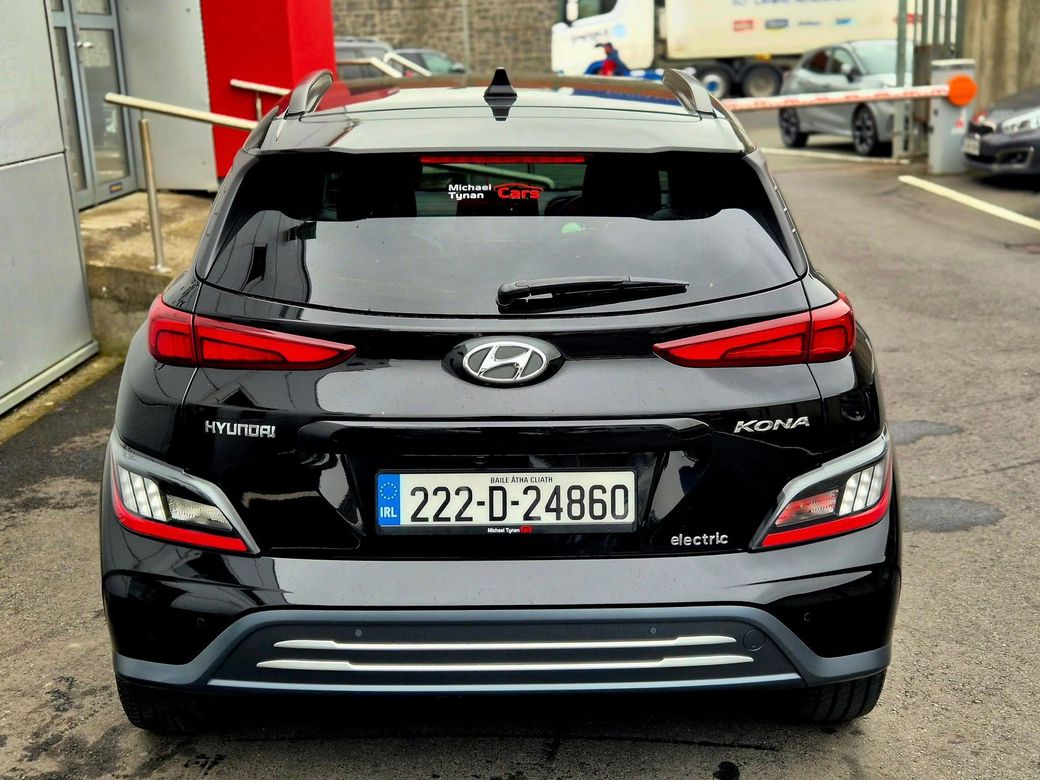2022 Hyundai Kona